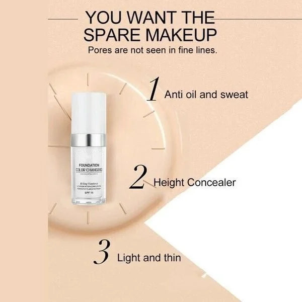 🔥2026 for Best Color Changing Mature Skin Foundation✨