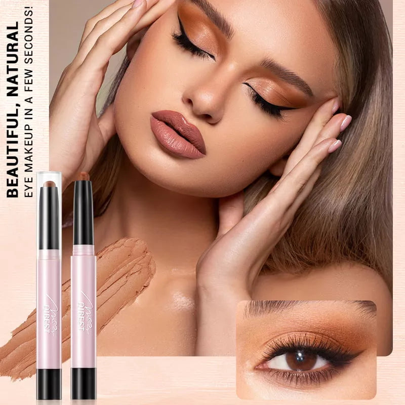 2022 New Glitter Brightening Highlight Eyeshadow Stick