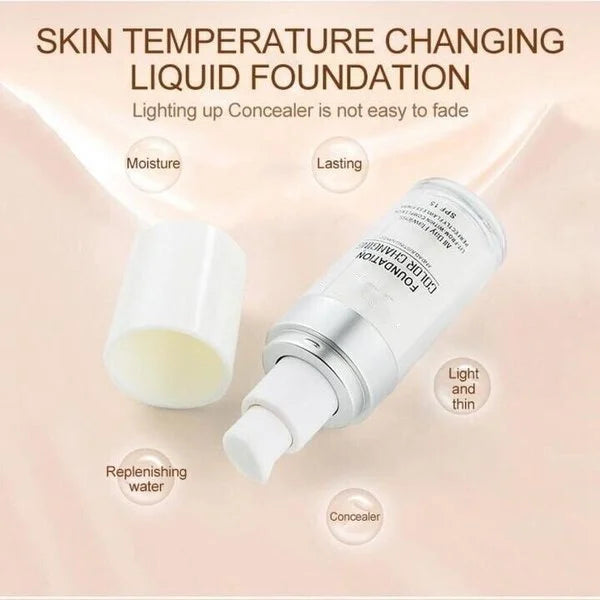 🔥2026 for Best Color Changing Mature Skin Foundation✨