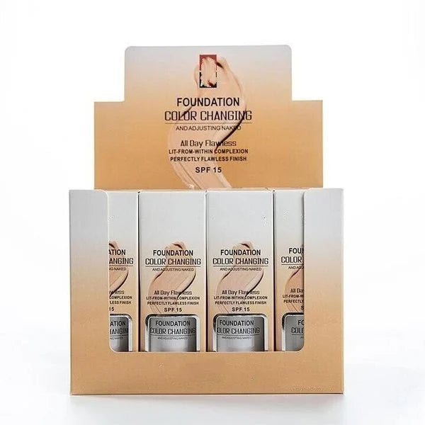 🔥2026 for Best Color Changing Mature Skin Foundation✨