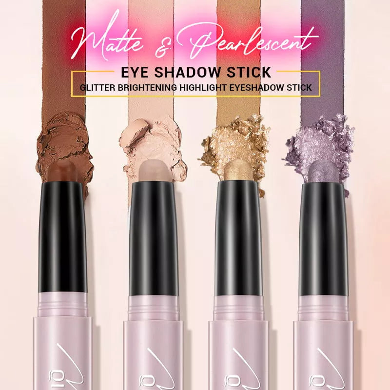 2022 New Glitter Brightening Highlight Eyeshadow Stick