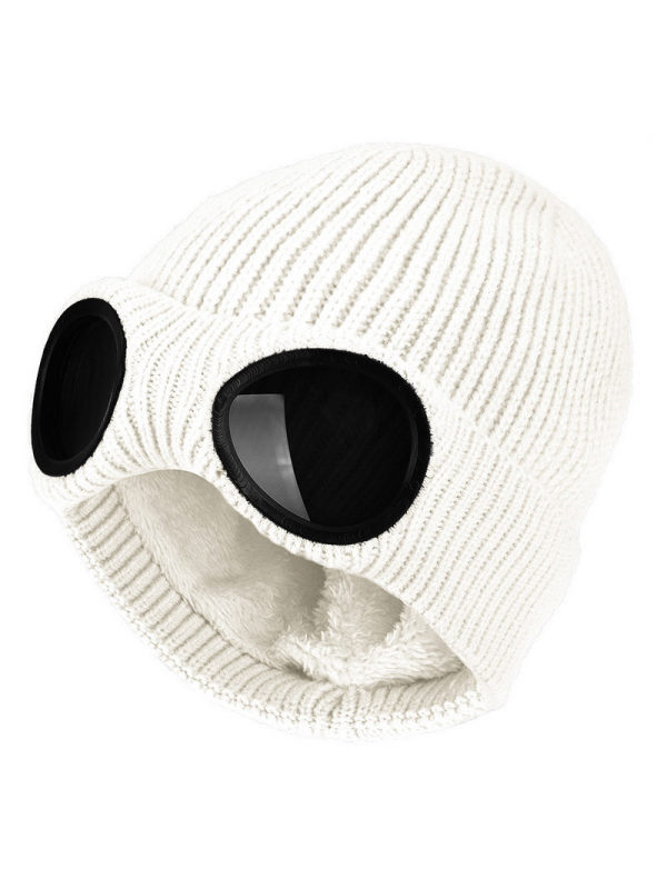 Men s Warm Tactical Ski Ride Knitted Hat