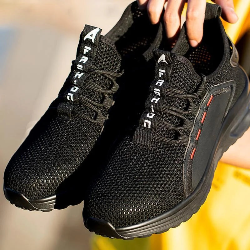 Ultralight Breathable Fashion Protective Shoes