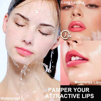 Magic Temperature Color Change Lip Gloss