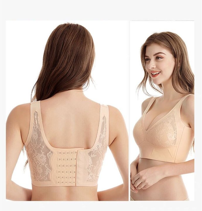 Fashion Deep Cup Bra