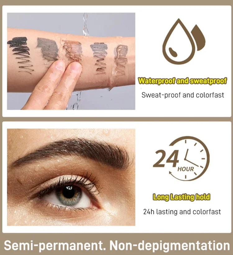 Semi-Permanent Eyebrow Pencil