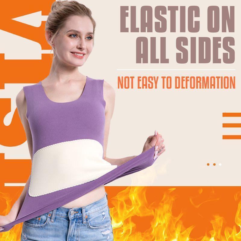 Thermal Fleece Shaper Vest