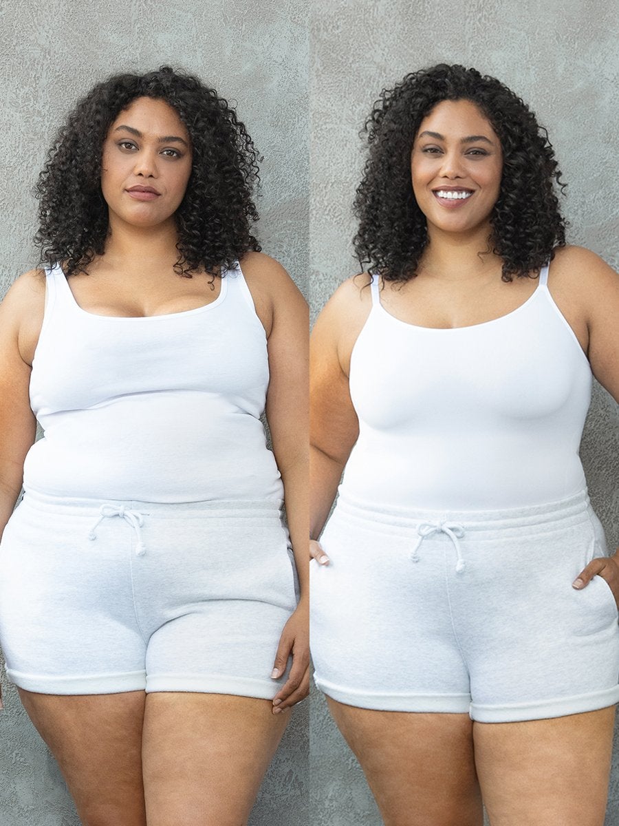 Scoop Neck Cami