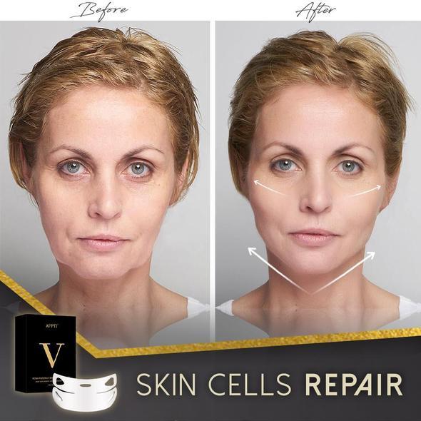 V Chin Face Lifting Mask