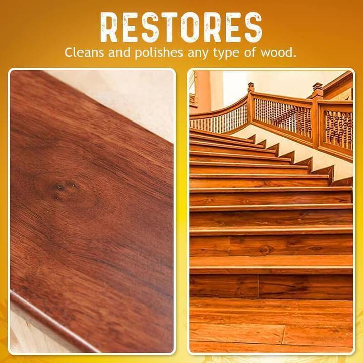 Mintiml Wood Seasoning Beeswax