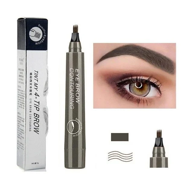 3D WATERPROOF MICROBLADING EYEBROW PEN