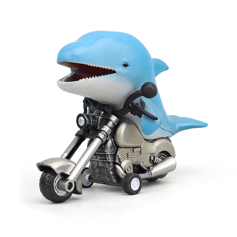 Big Head Animal Rider
