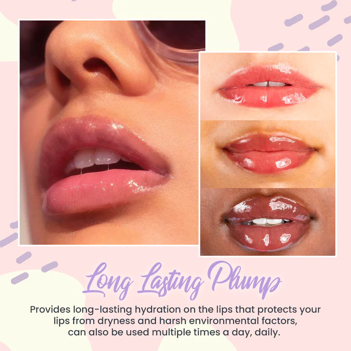 Instantly Plump Lip Balm✨
