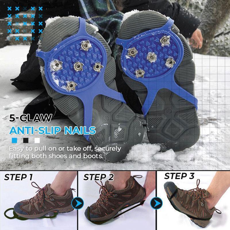 Universal Non Slip Gripper Spikes