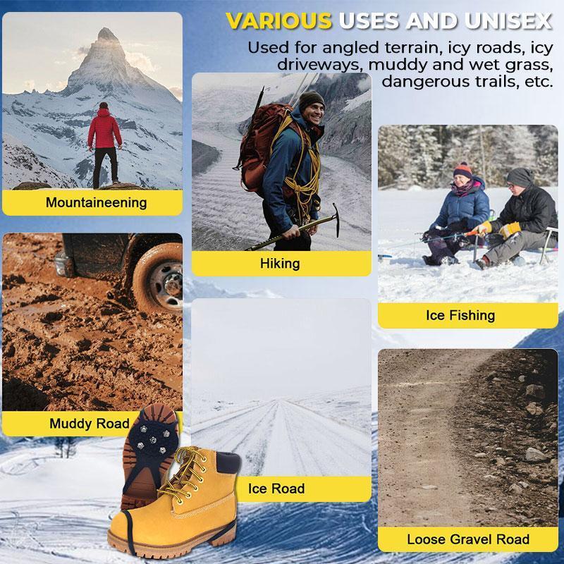 Universal Non Slip Gripper Spikes