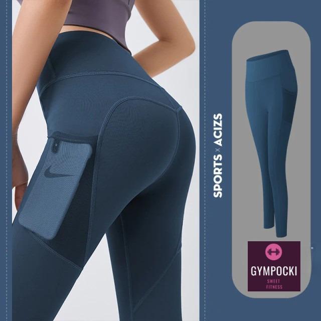 GymPocki Leggings With Pocket