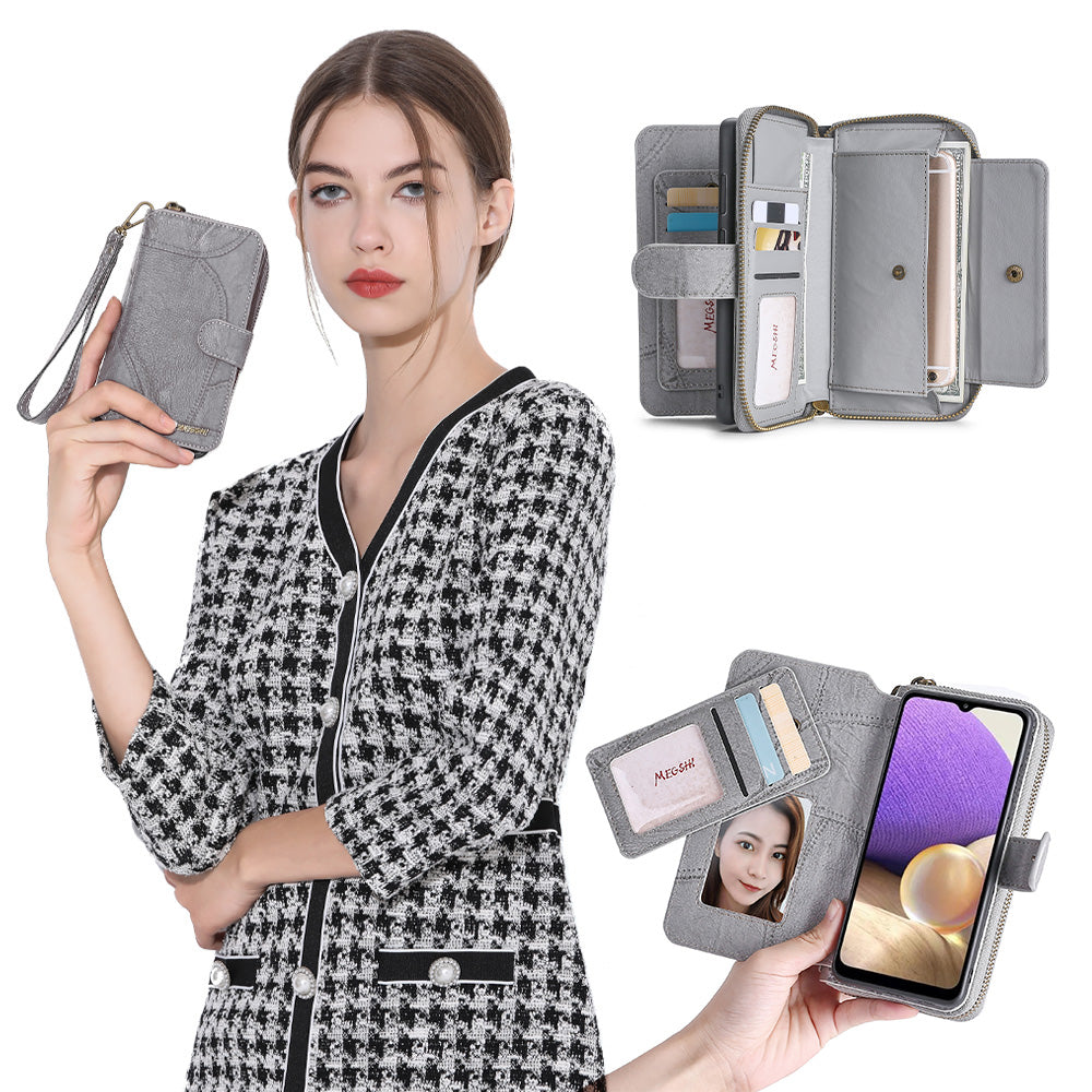 For Samsung Wristband Moble Wallet