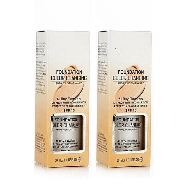 🔥2026 for Best Color Changing Mature Skin Foundation✨