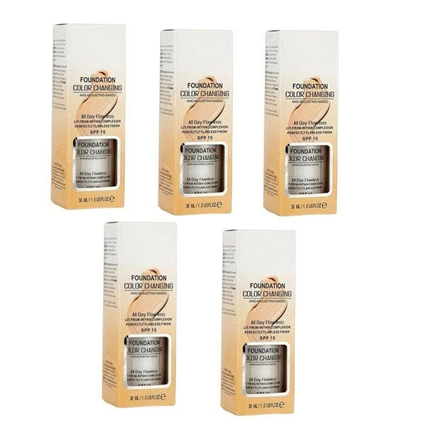 🔥2026 for Best Color Changing Mature Skin Foundation✨