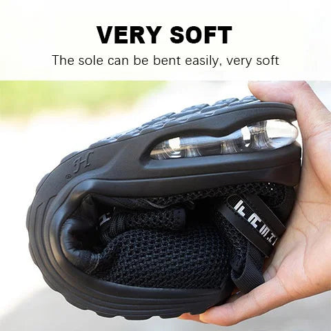 Ultralight Breathable Fashion Protective Shoes