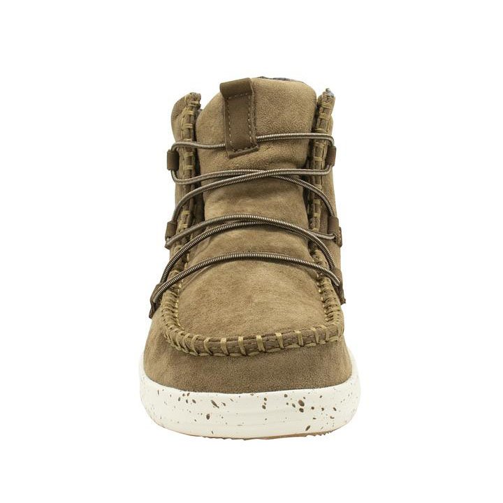 Hey Dude Women s Shoes Eloise Suede