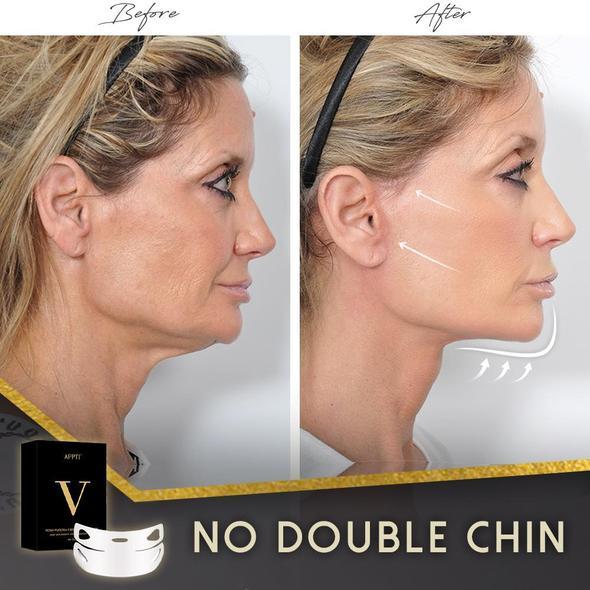 V Chin Face Lifting Mask