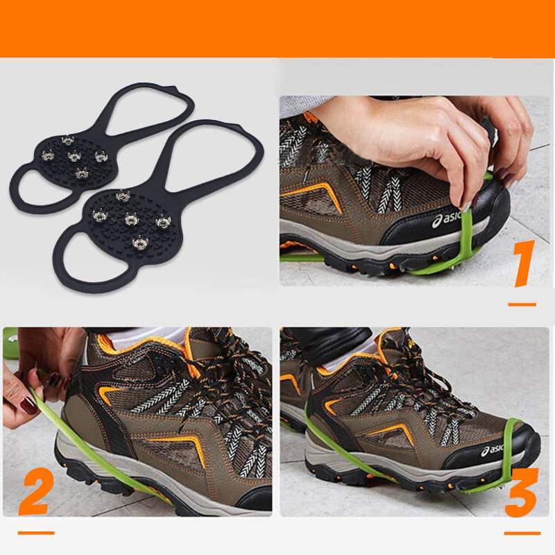 Universal Non Slip Gripper Spikes
