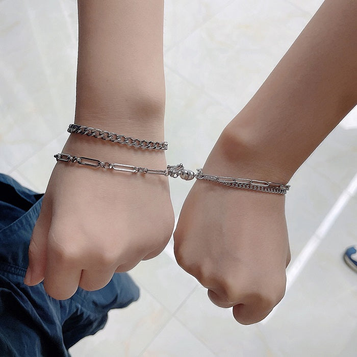 Love Magnetic Bracelet