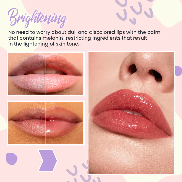 Instantly Plump Lip Balm✨