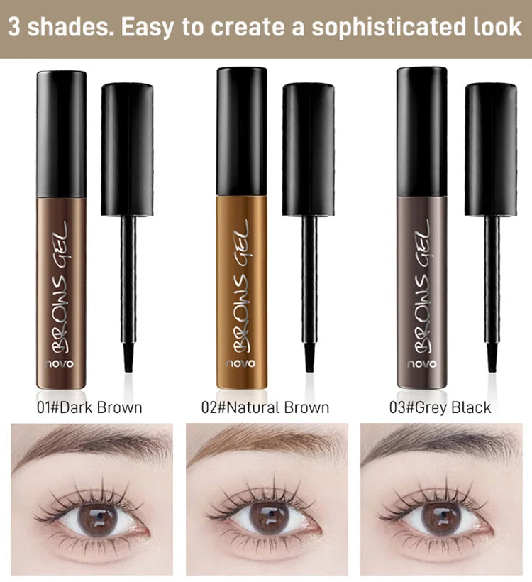 Semi-Permanent Eyebrow Pencil