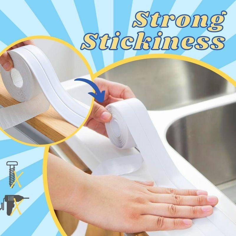 Magic Caulk Tape