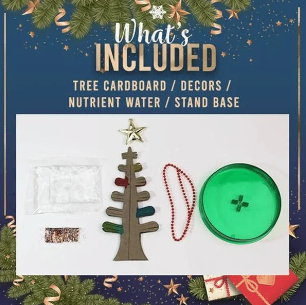 Magic Growing Christmas Tree