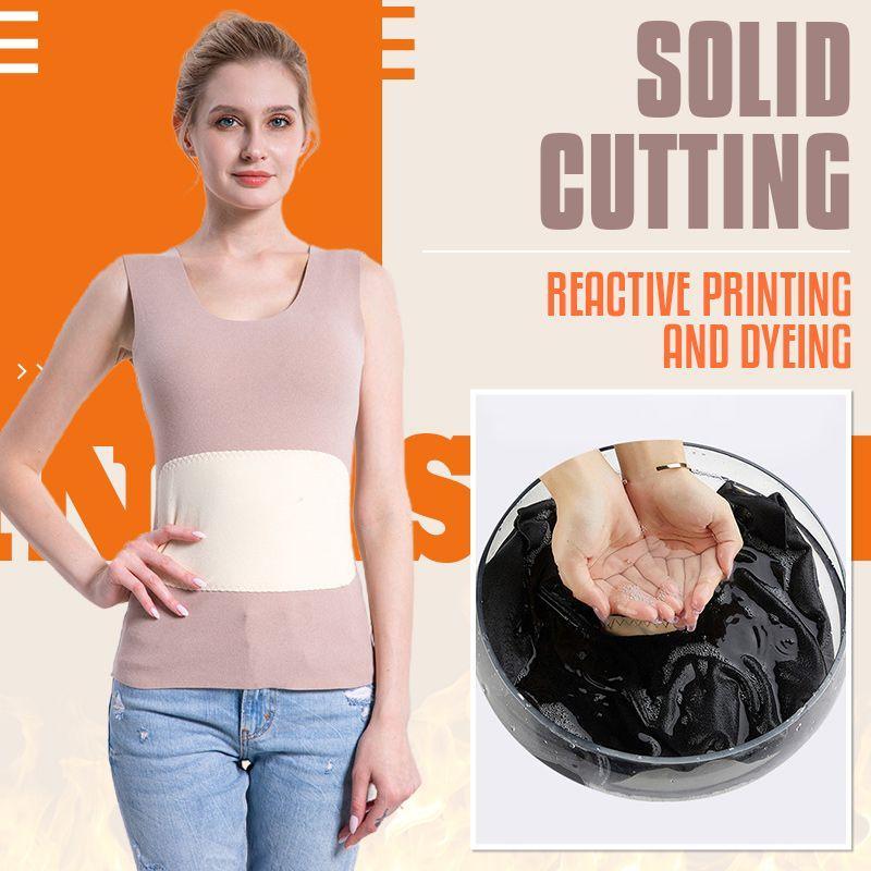 Thermal Fleece Shaper Vest