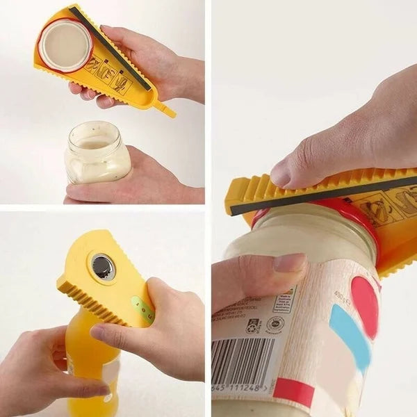 (🔥HOT SALE NOW-50% OFF)Multifunctional Jar Opener(BUY 2 GET 1 FREE NOW)