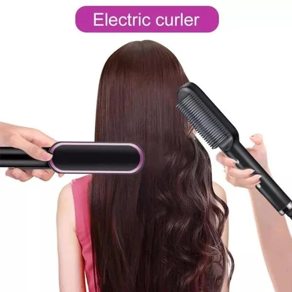 New Hair Straightener Bru