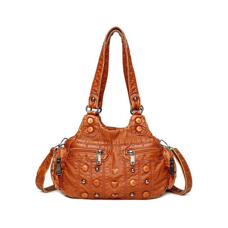 Soft Leather Handbag