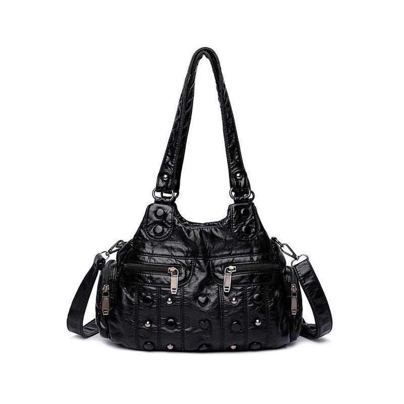 Soft Leather Handbag