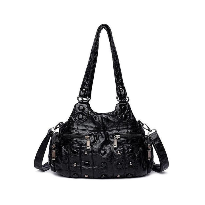 Soft Leather Handbag
