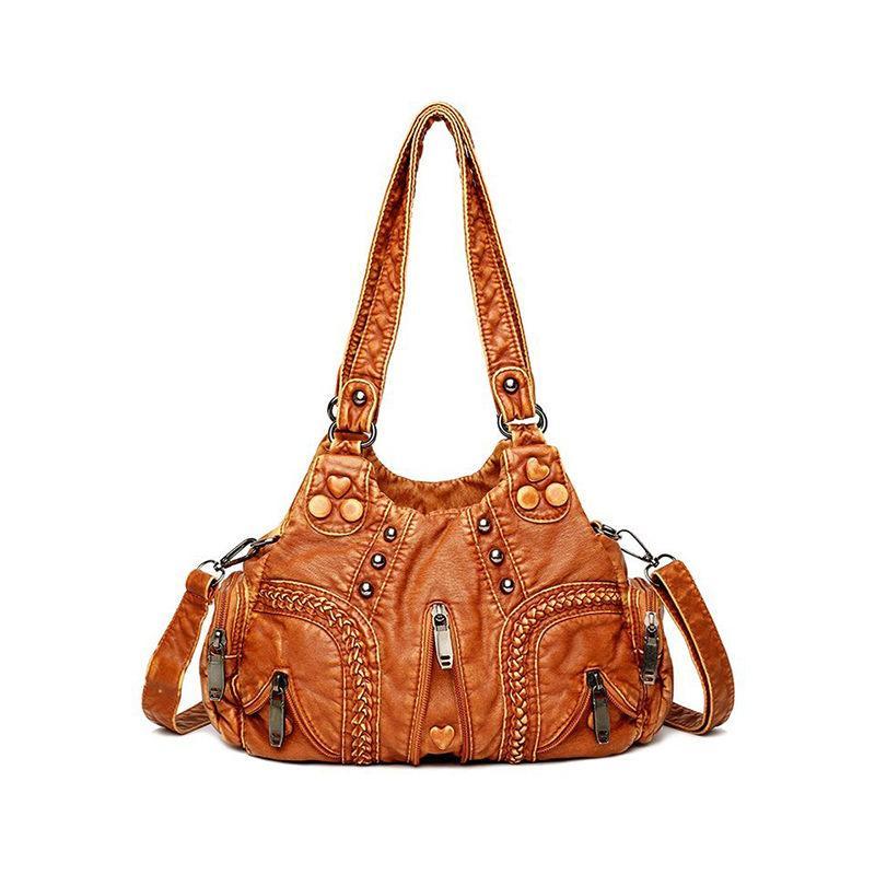 Soft Leather Handbag