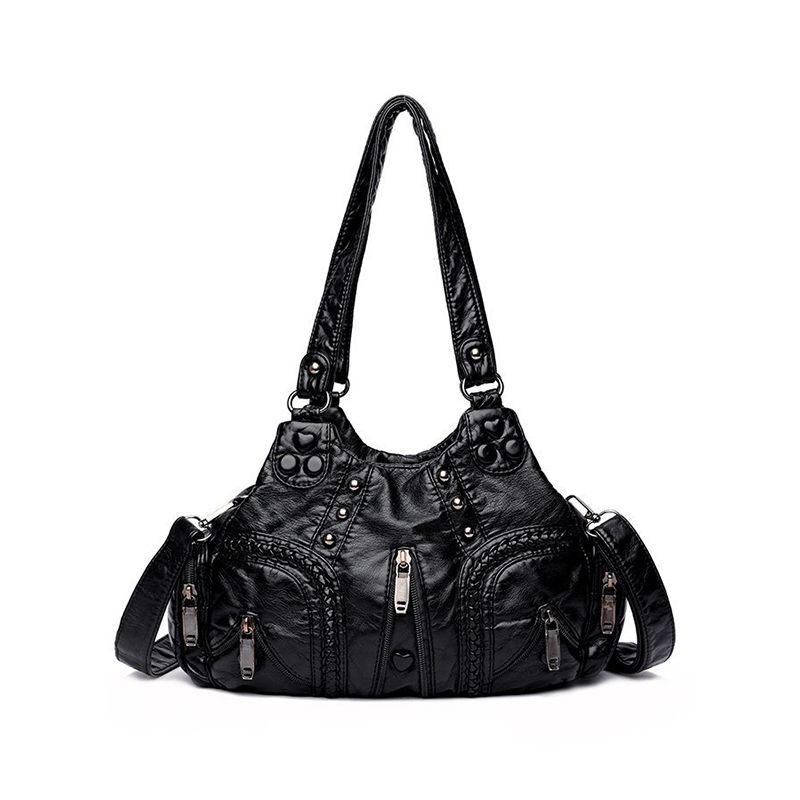 Soft Leather Handbag
