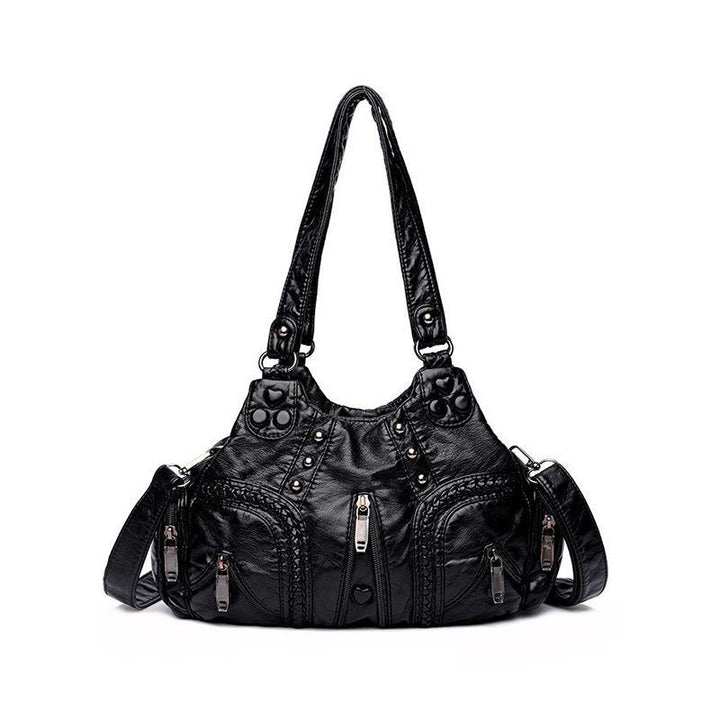 Soft Leather Handbag
