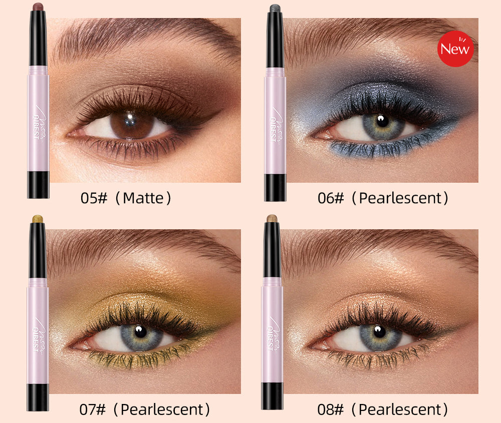 2022 New Glitter Brightening Highlight Eyeshadow Stick