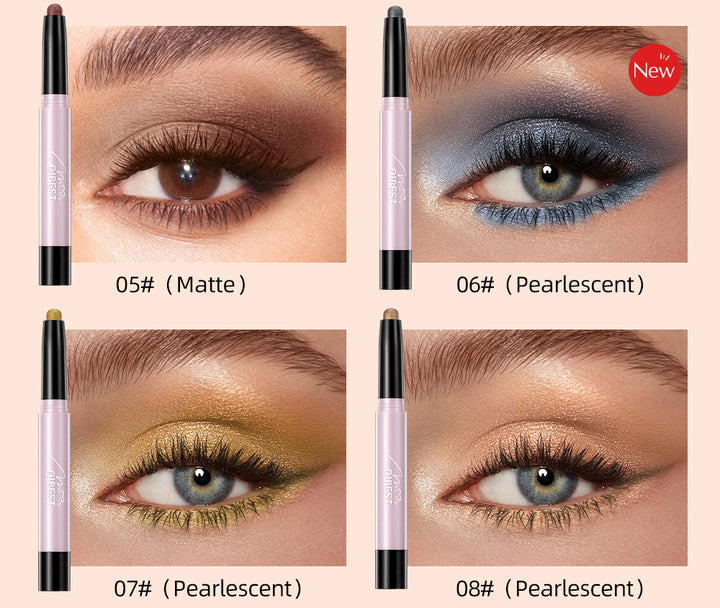 2022 New Glitter Brightening Highlight Eyeshadow Stick