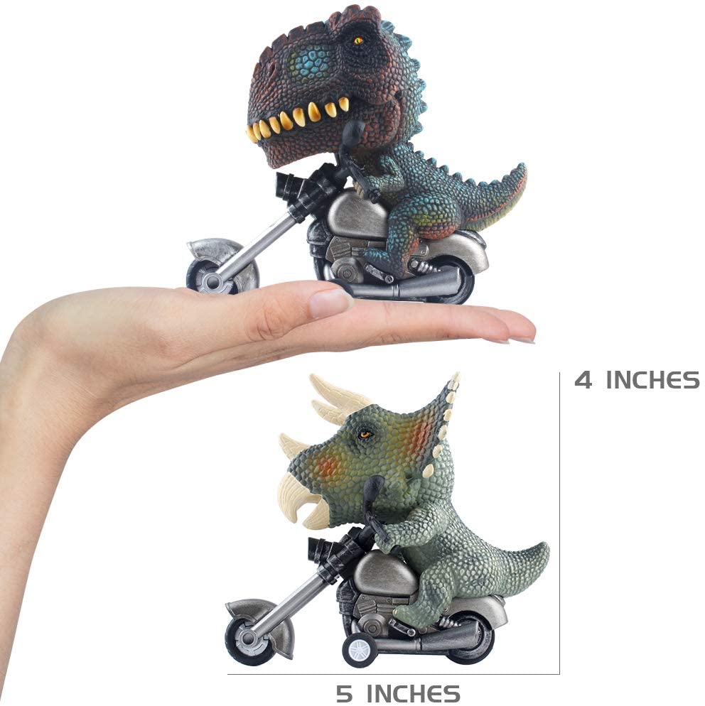 Big Head Animal Rider