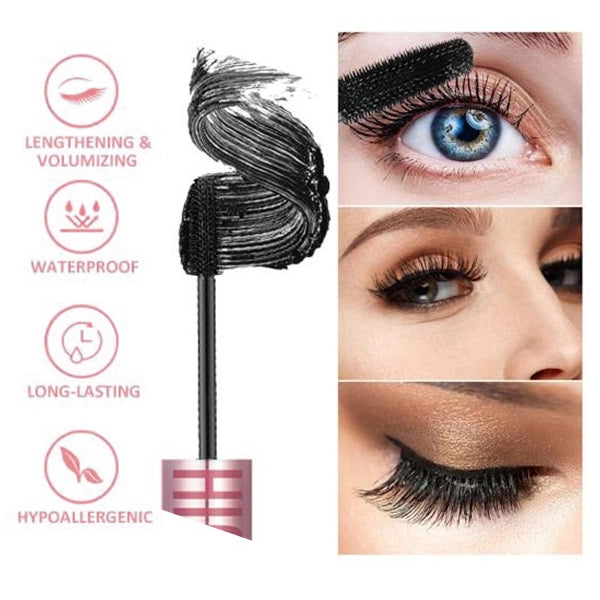 🎉Buy 1 Get 1 Free(2pcs)🎁 -5D Lengthening Curling Mascara