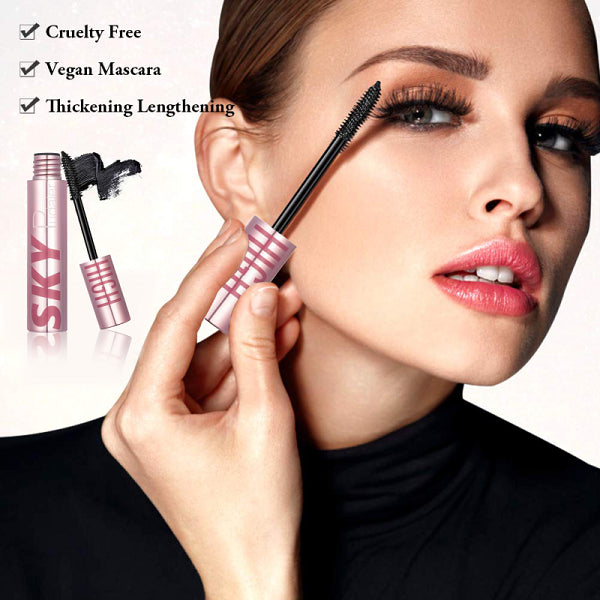🎉Buy 1 Get 1 Free(2pcs)🎁 -5D Lengthening Curling Mascara