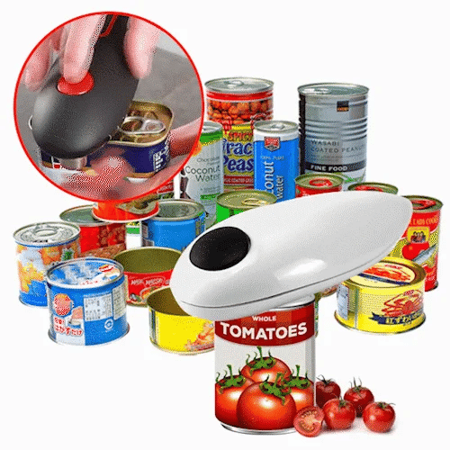 🔥Summer Promotion 49% OFF - Automatic Can Opener - Buy 3 Get 20% OFF