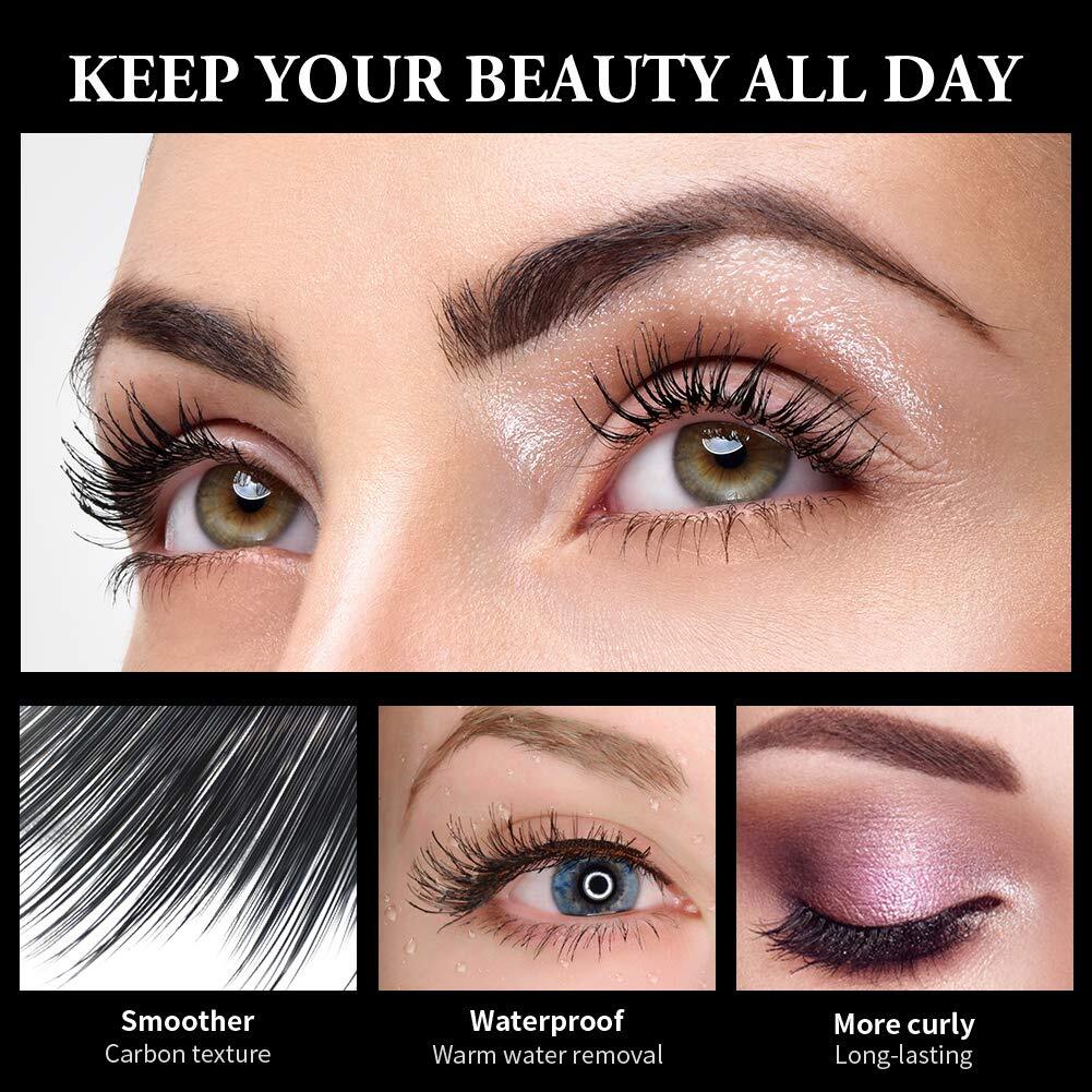 🎉Buy 1 Get 1 Free(2pcs)🎁 -5D Lengthening Curling Mascara
