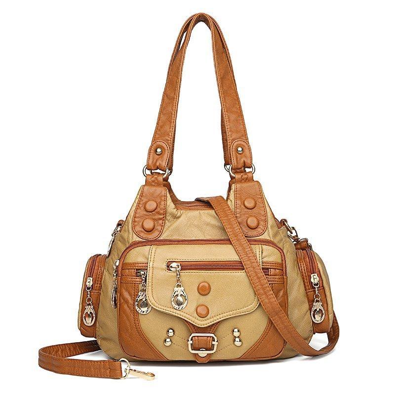 Soft Leather Handbag