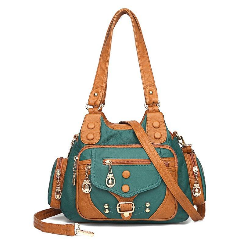 Soft Leather Handbag